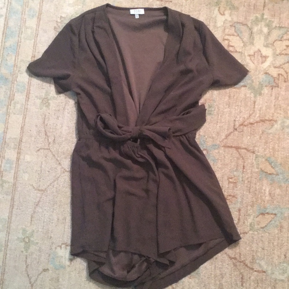 Tobi Romper